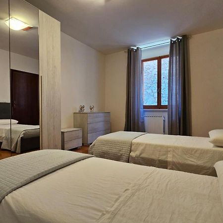 Апартаменты A Casa Di Rita Dunarobba Экстерьер фото
