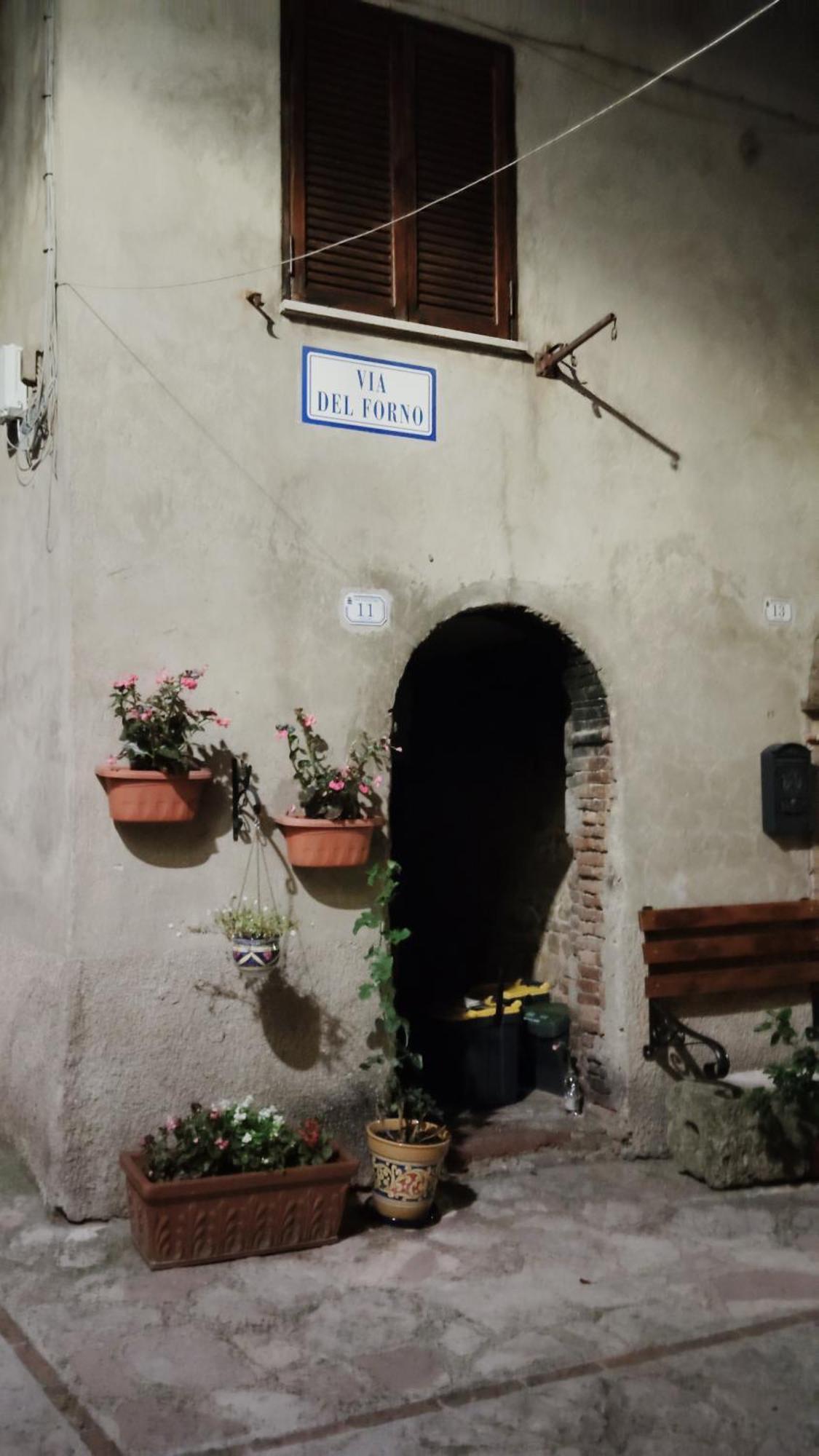 Апартаменты A Casa Di Rita Dunarobba Экстерьер фото